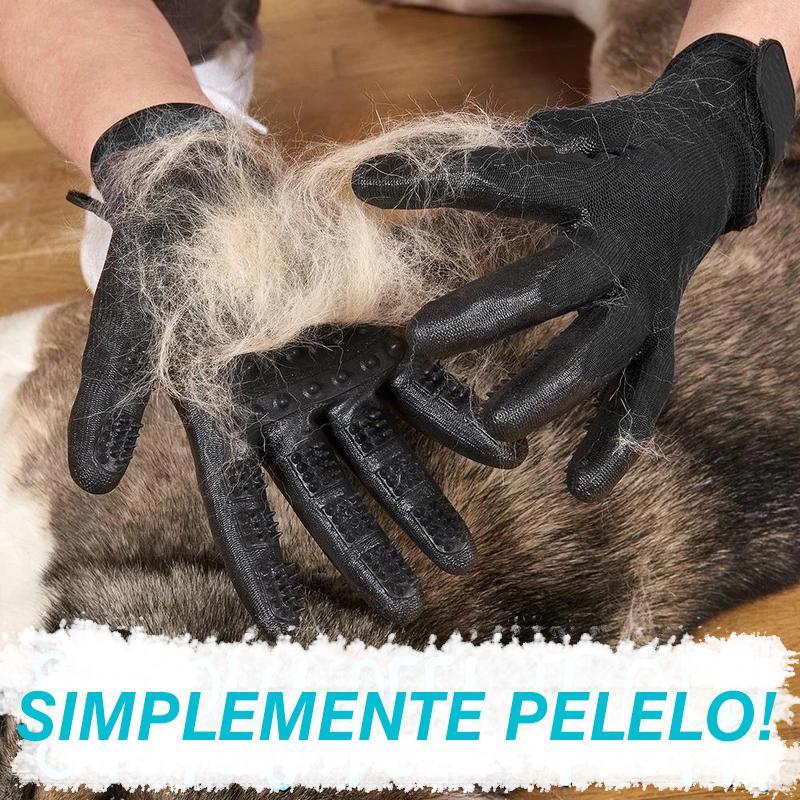 Guantes para Mascotas 1 Par
