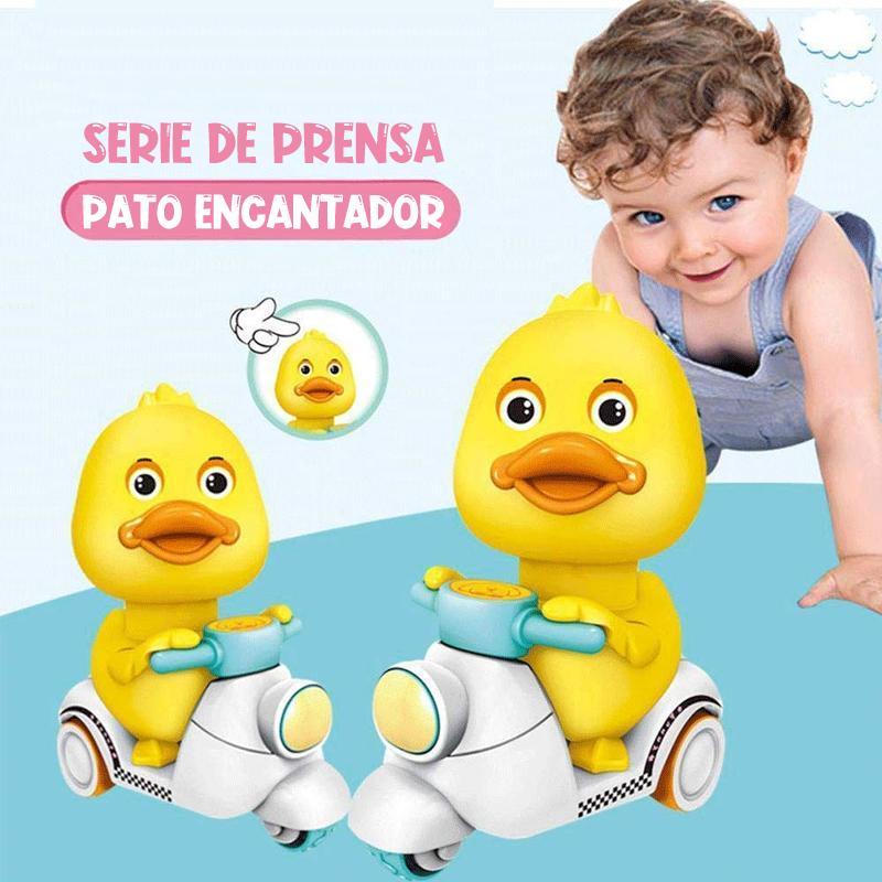 Pato Amarillo Juguetes para niños