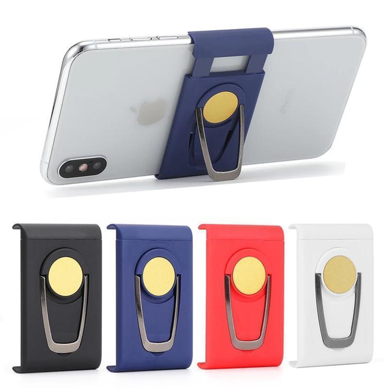 Soporte universal ajustable para teléfono