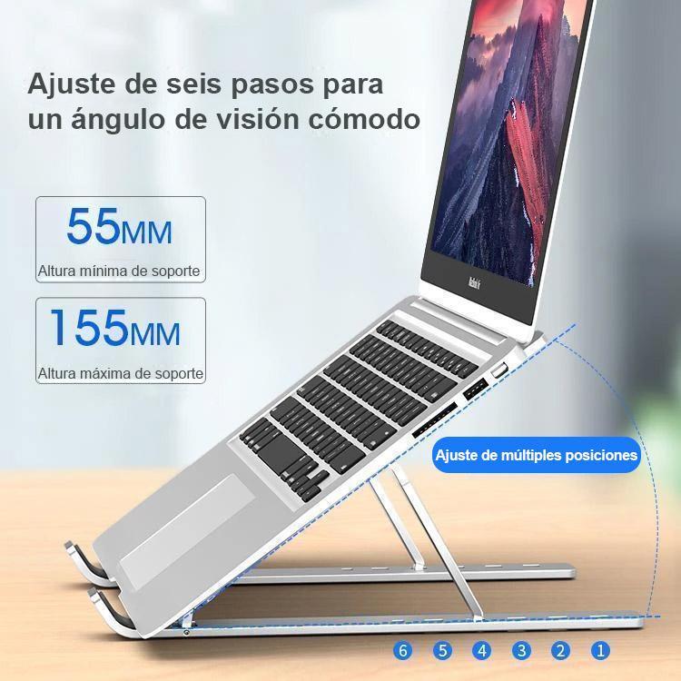 Soporte portátil para laptop