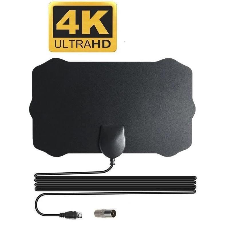 ANTENA DE CABLE PARA HDTV 4K