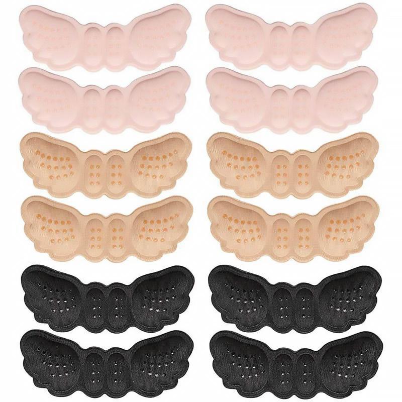 Cojín protector de talón