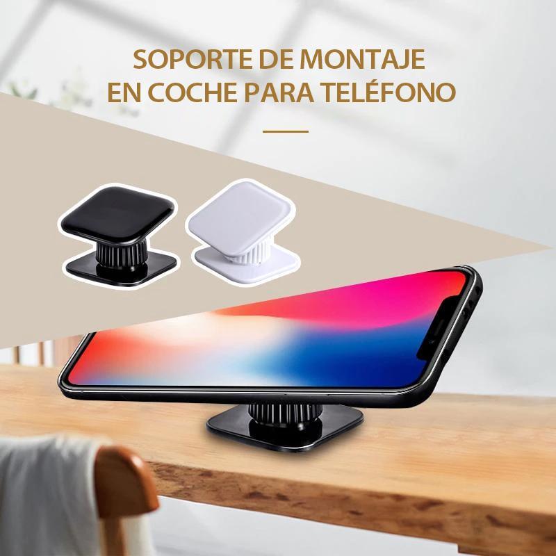 Soporte magnético de montaje para automóvil