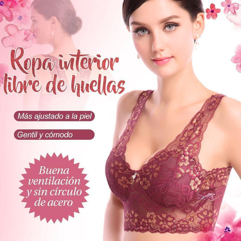 ComoVidaâ„?Ropa Interior libre de Huellas
