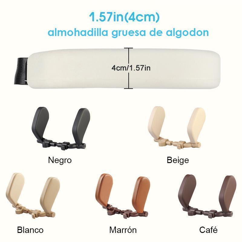 Almohada en forma de U