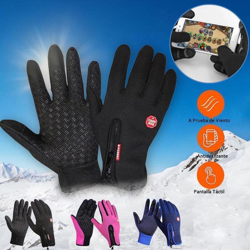 Guantes Impermeables al Aire Libre (Un Par)