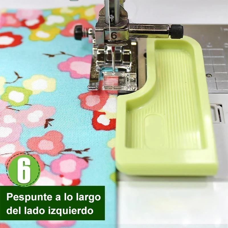 Costura Guía de Costura Placa de Posicionamiento