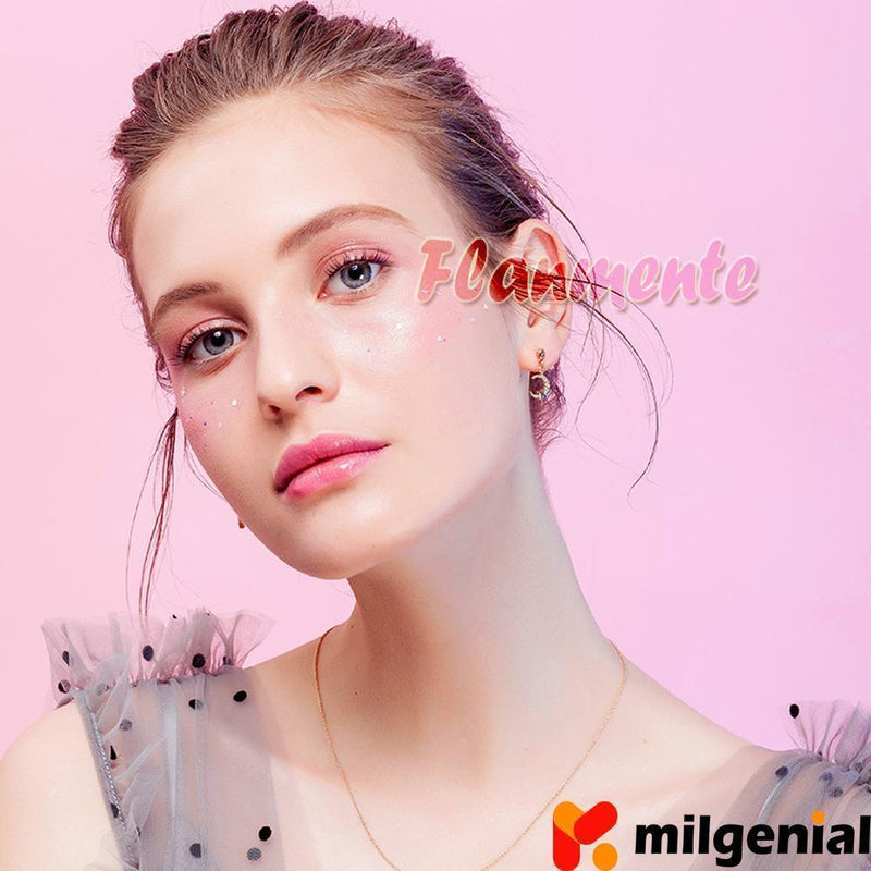 Juego de 5 pares de pendientes diferentes, 7 series diferentes