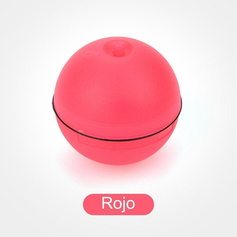 LED Bola divertida para gato, 3 colores