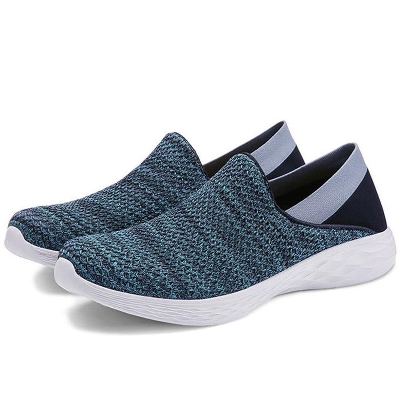 Zapatos Transpirables De Malla, 1 Par