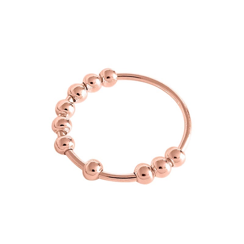 Anillo de descompresión elegante