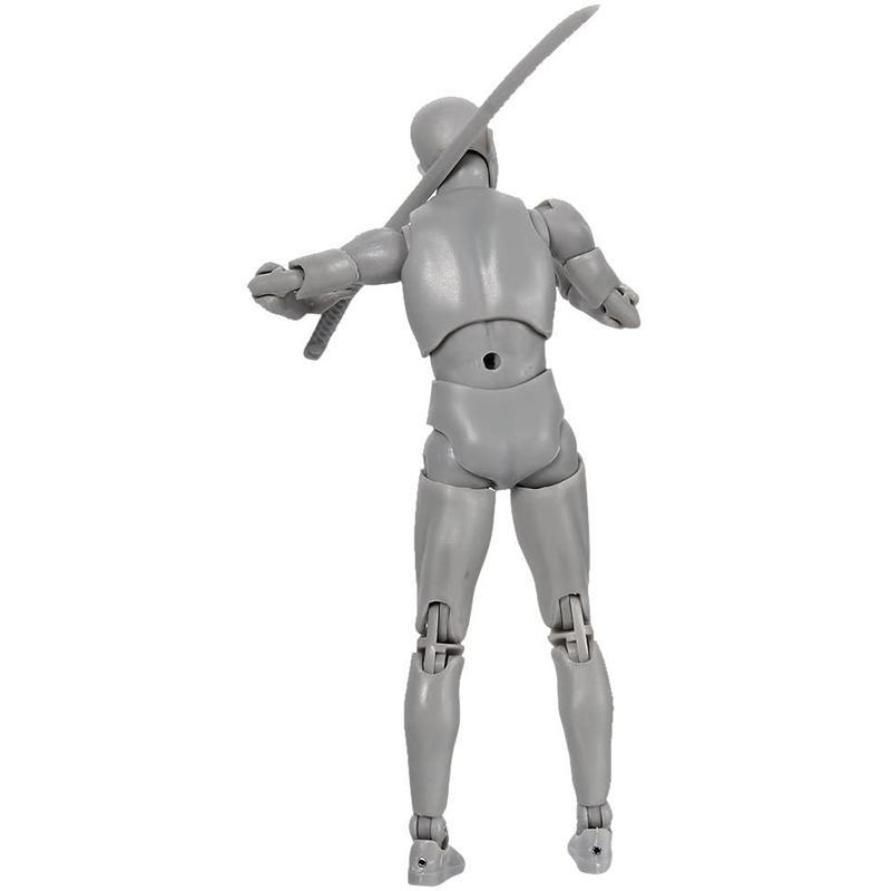 Body Kun Dibujo Figuras para Artistas