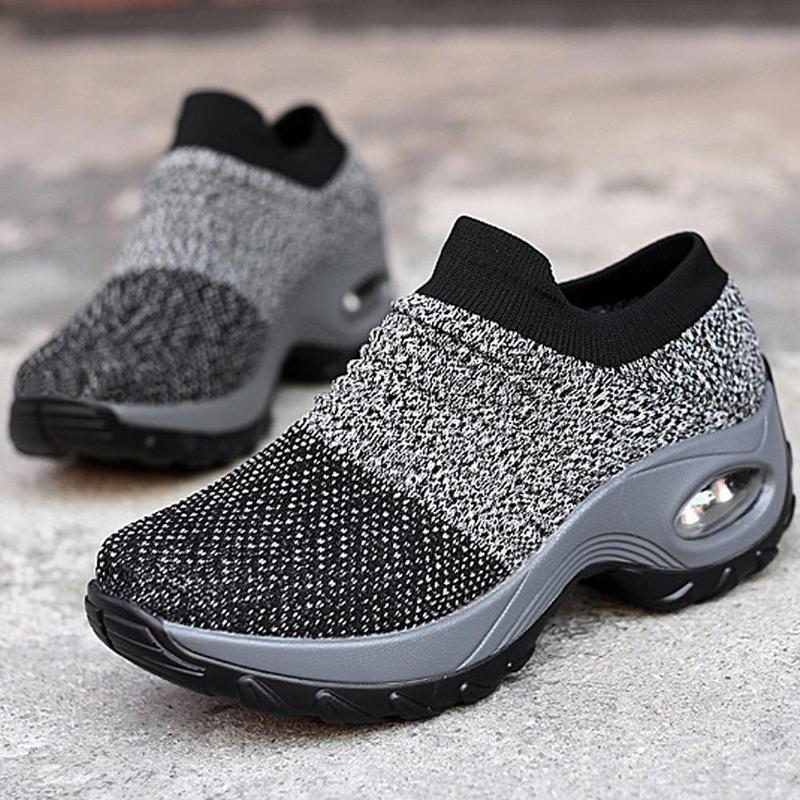 Zapatos Transpirables de Amortiguador Deportivo