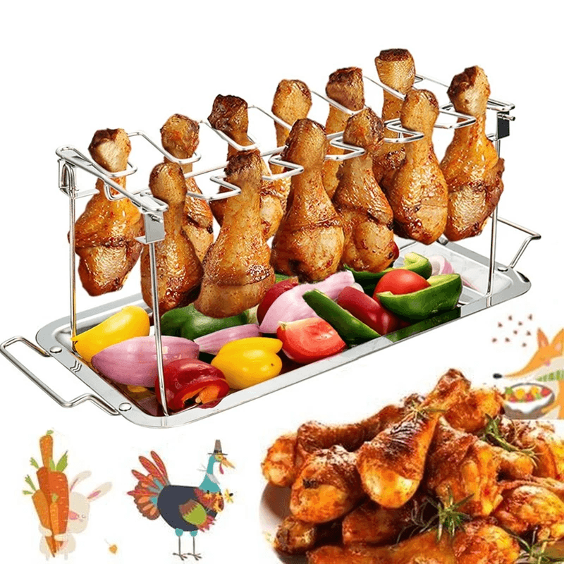 Palillos de Pollo Asado