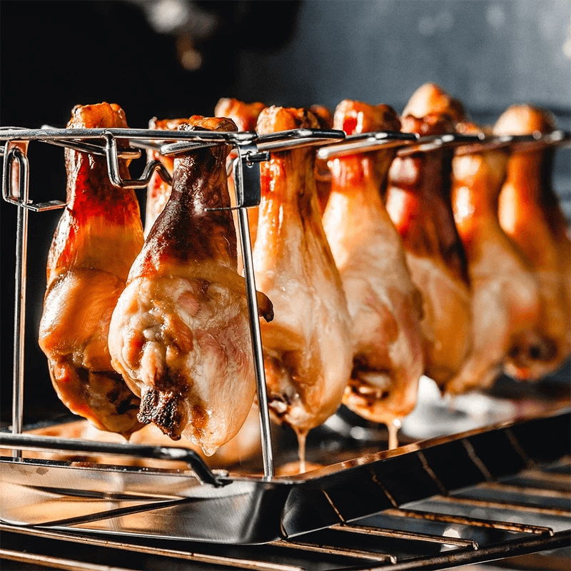 Palillos de Pollo Asado