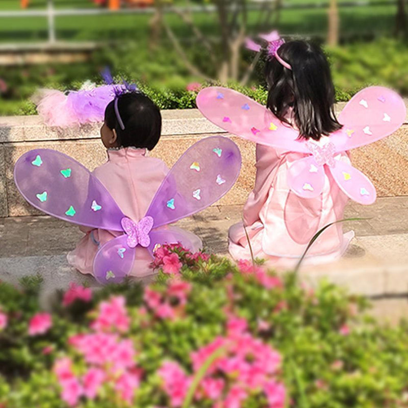 Faldas LED brillantes de princesas
