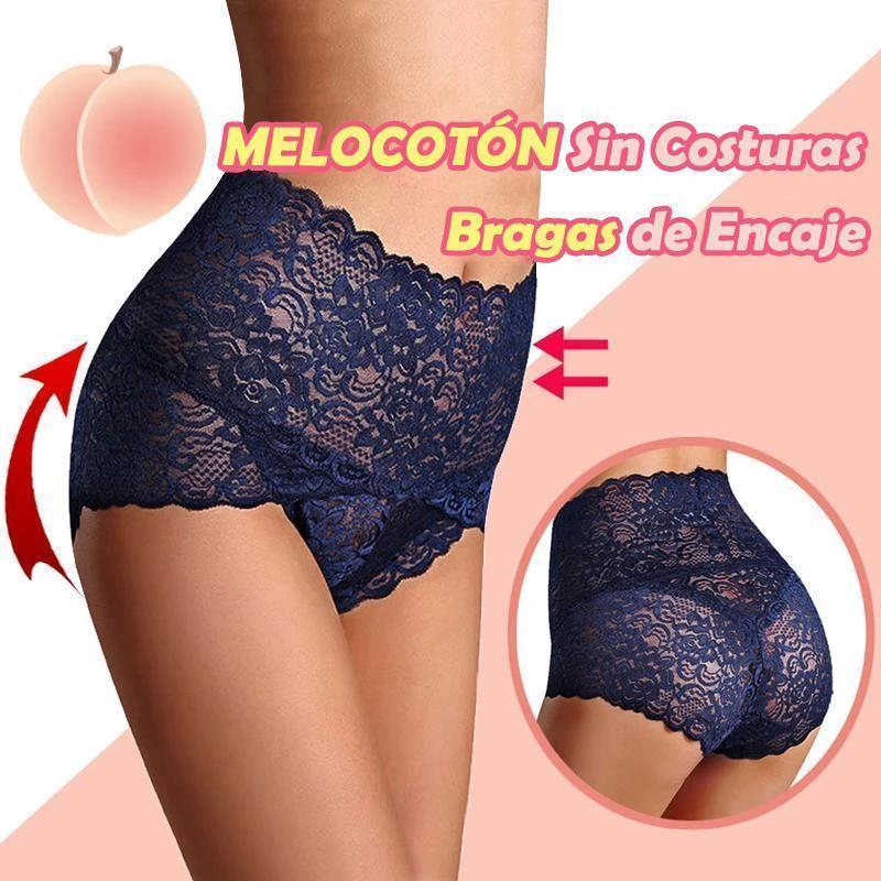 Bragas de Encaje sin Costuras