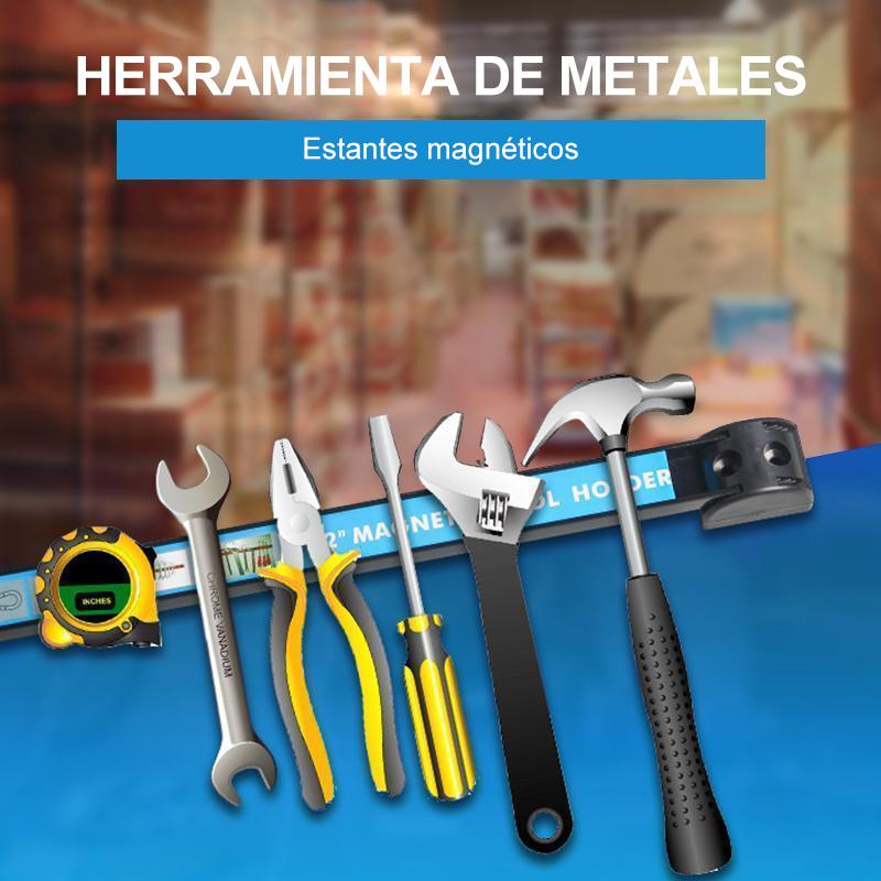 Portaherramientas magnético Racks / Organizador de herramientas
