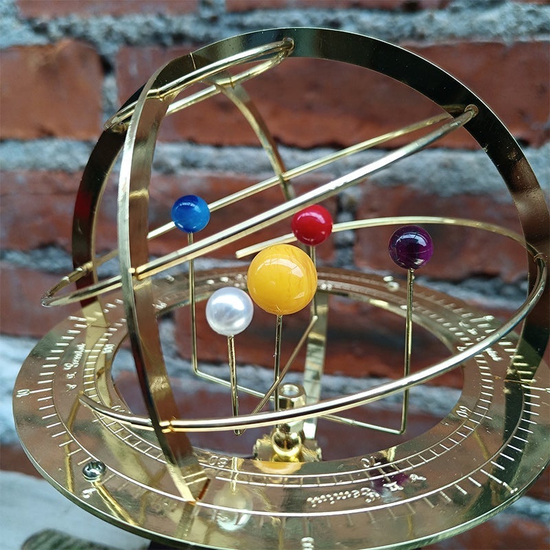 Modelo del sistema solar
