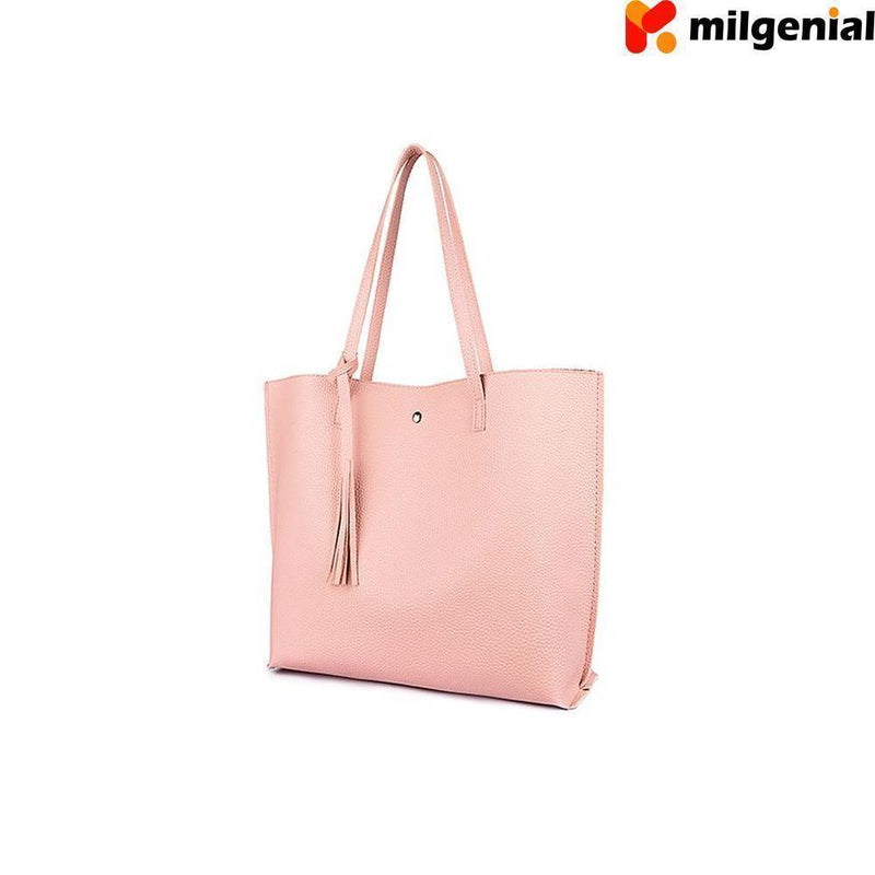 BOLSO SHOPPER MULTICOLOR PARA MUJER