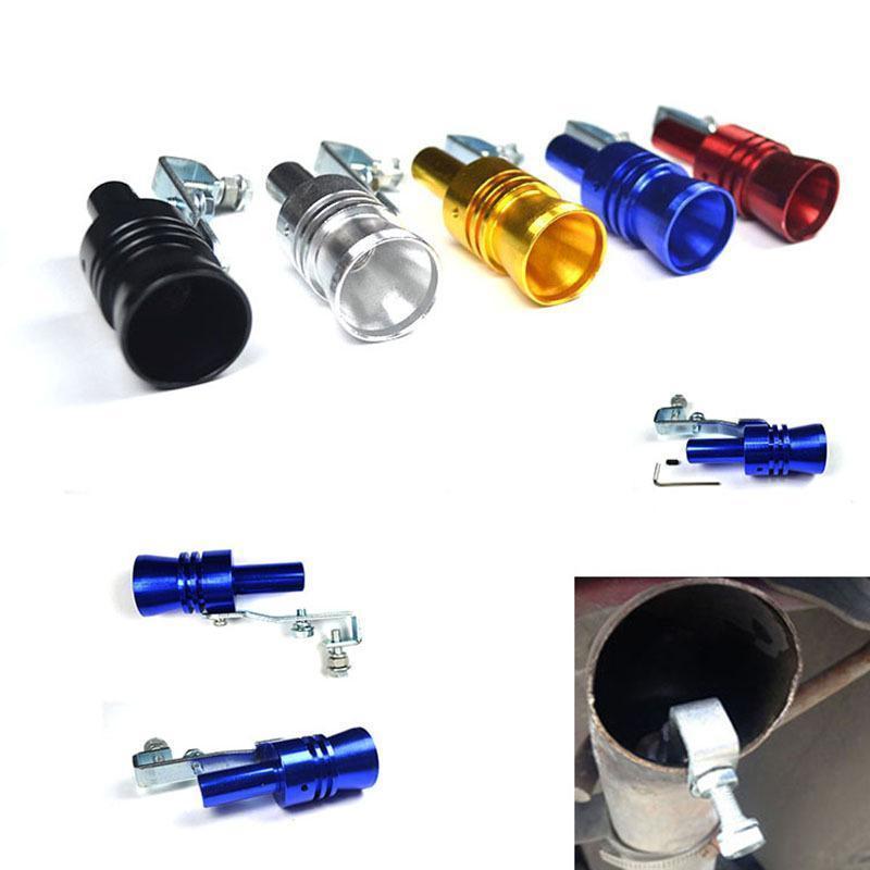 Silbato de Sonido para Tubo de Escape (Automóviles y Motocicletas)