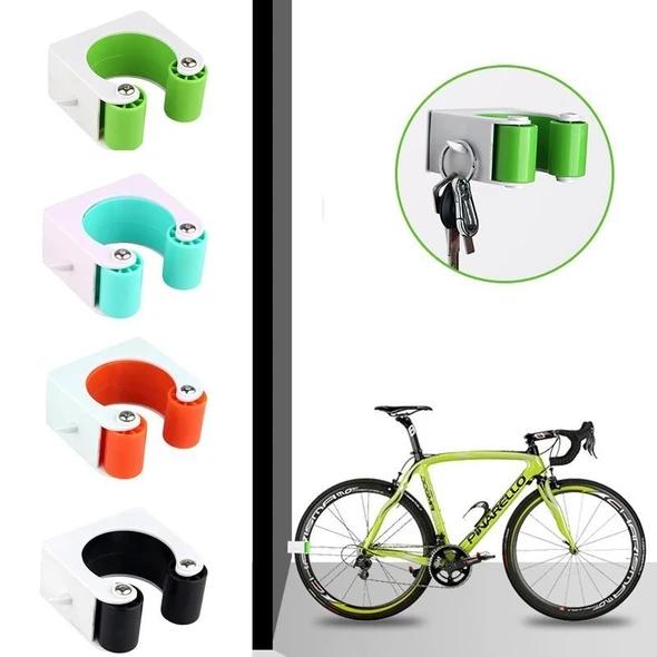 Bastidor de bicicletas de almacenamiento