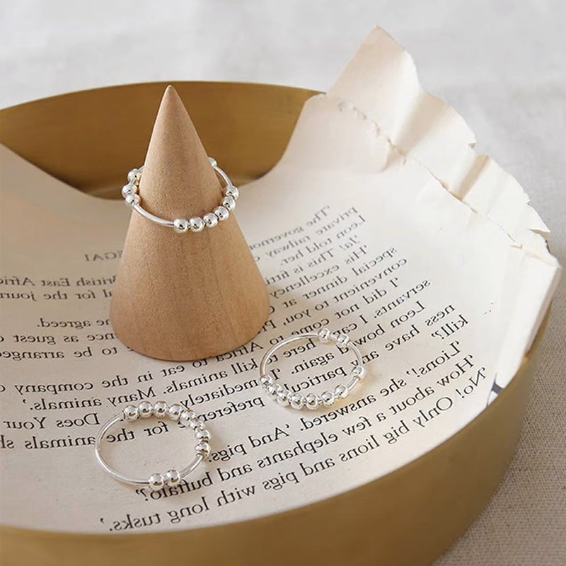 Anillo de descompresión elegante