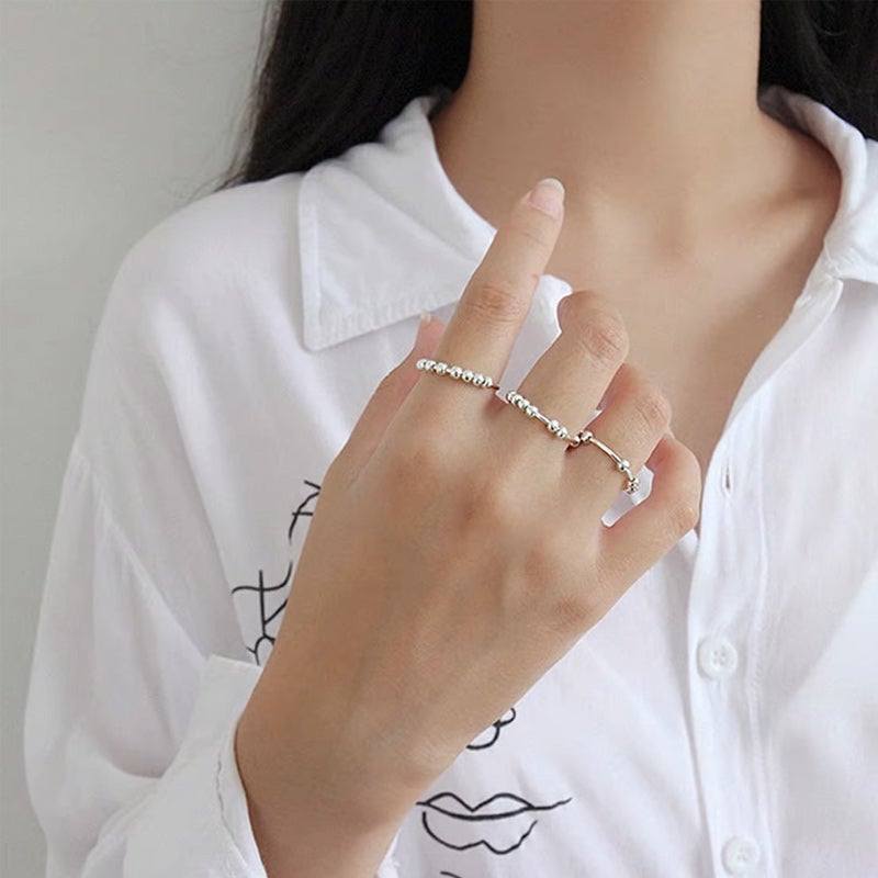 Anillo de descompresión elegante