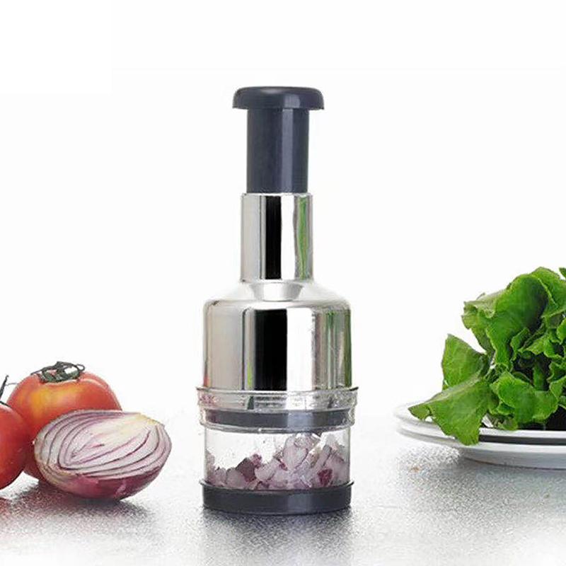 Cortador de verduras multifuncional de acero inoxidable