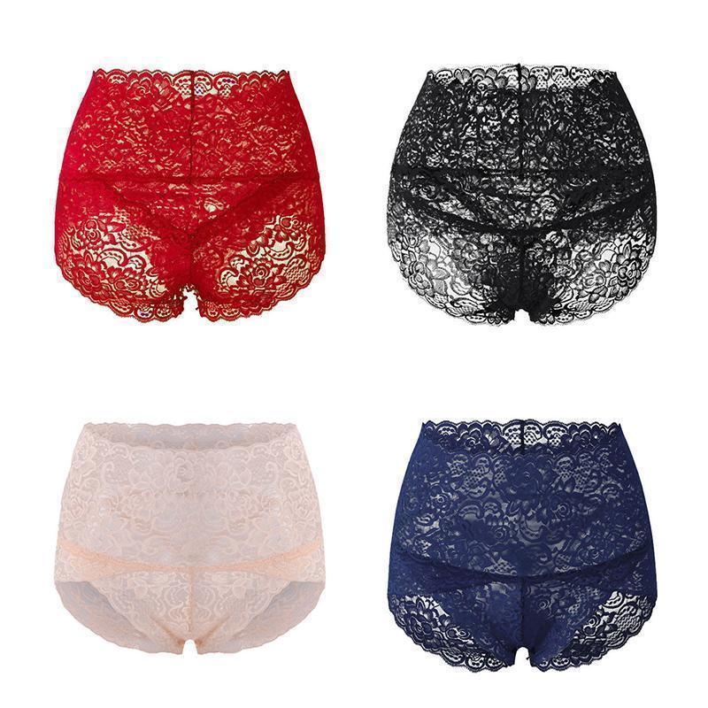 Bragas de Encaje sin Costuras