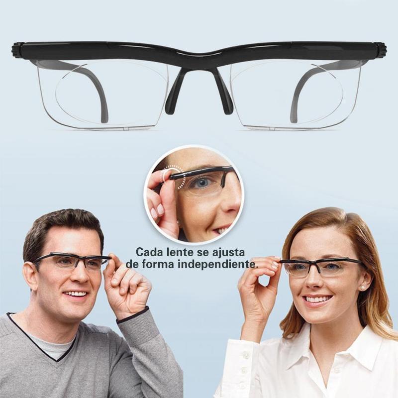 Gafas Ajustables Dial Vision Graduables