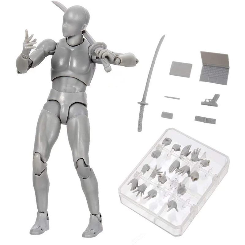 Body Kun Dibujo Figuras para Artistas