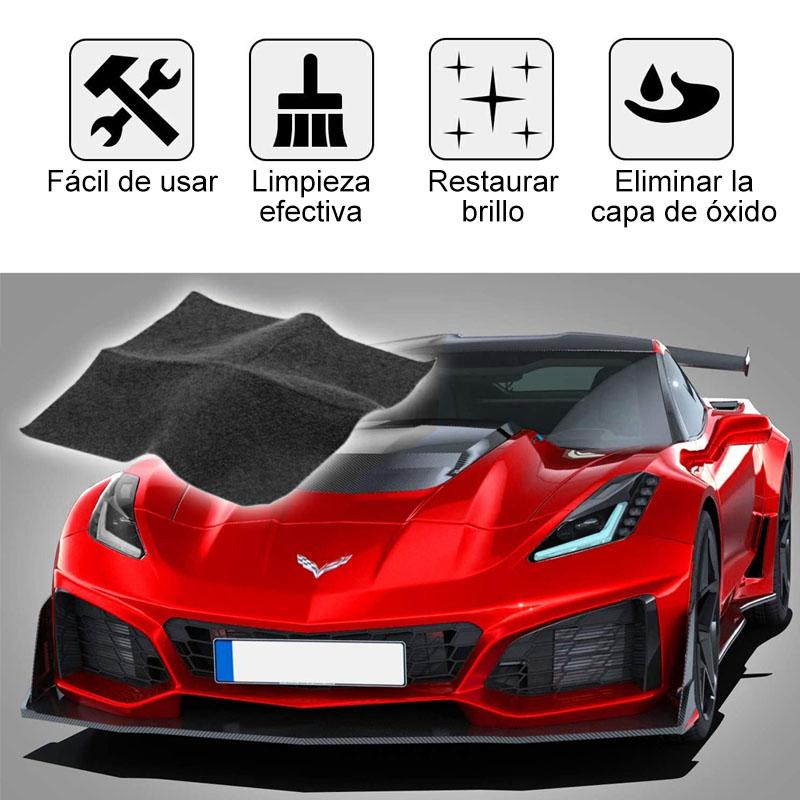 Kit de borrador de rasguños mágico