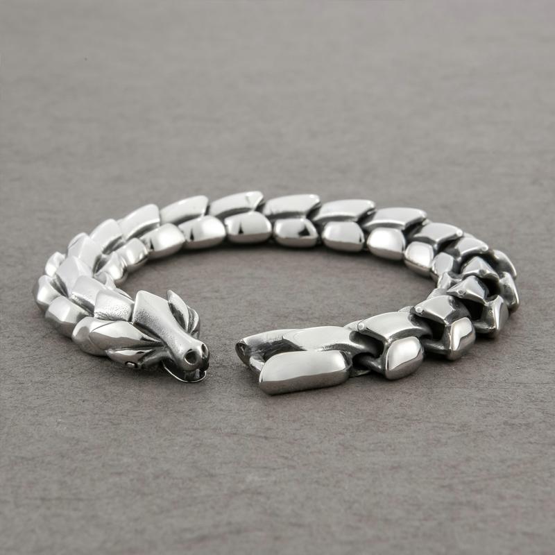 Pulsera de cadena de quilla