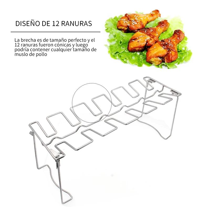 Palillos de Pollo Asado