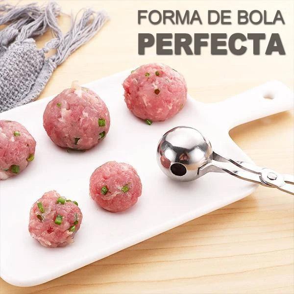Máquina para hacer albóndigas de acero inoxidable