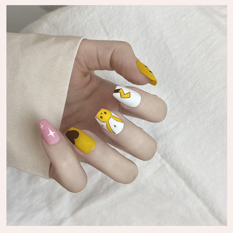 Esmalte de uñas de gel sólido de 33 colores