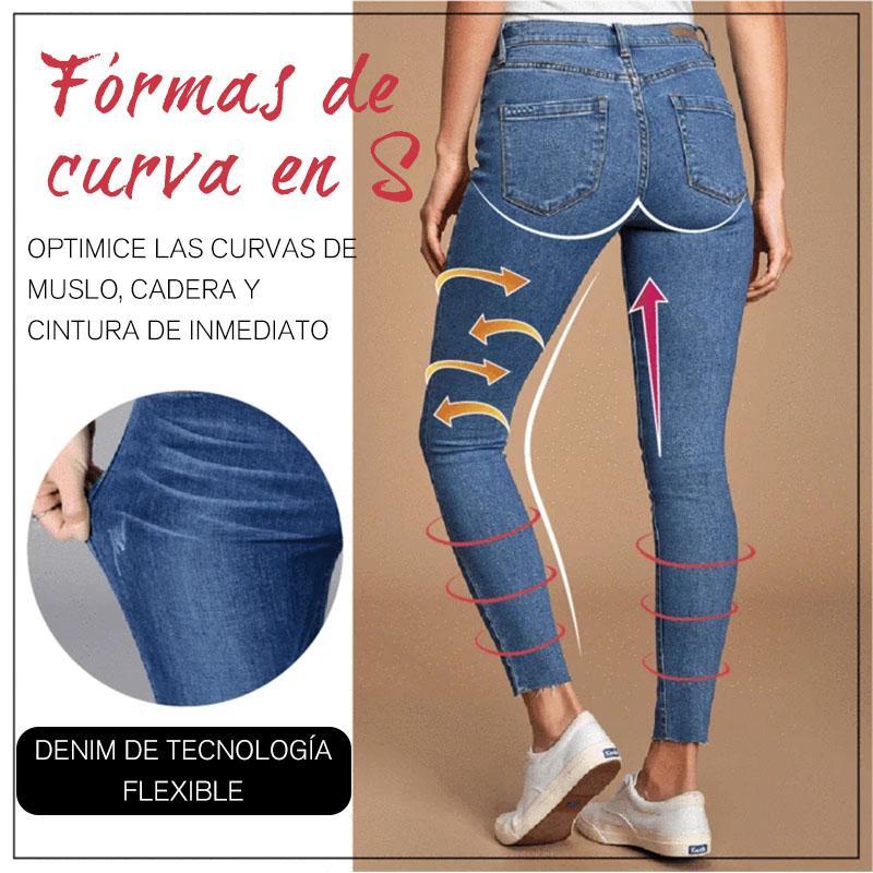 Jeans Leggings Perfecto Adecuado