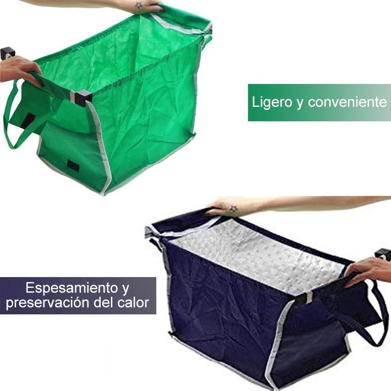 La última bolsa de supermercado que necesitará