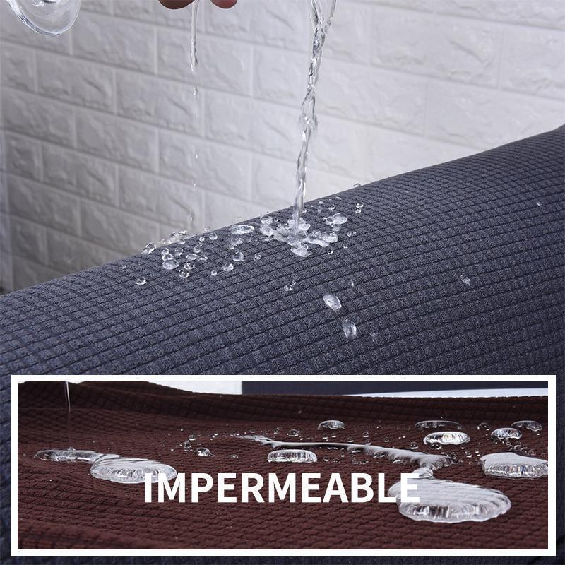 Funda Elástica Universal Impermeable Para Sofá 8 Colores