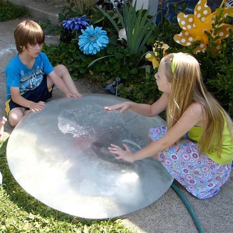 Bola de Burbuja Inflable Increíble