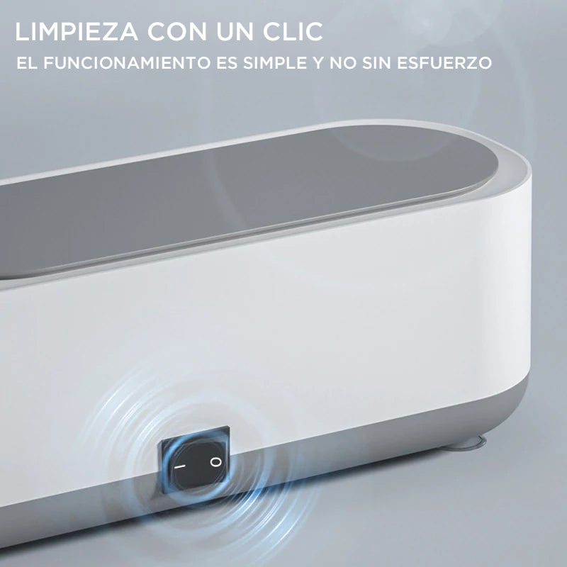 Máquina de limpieza por ultrasonidos