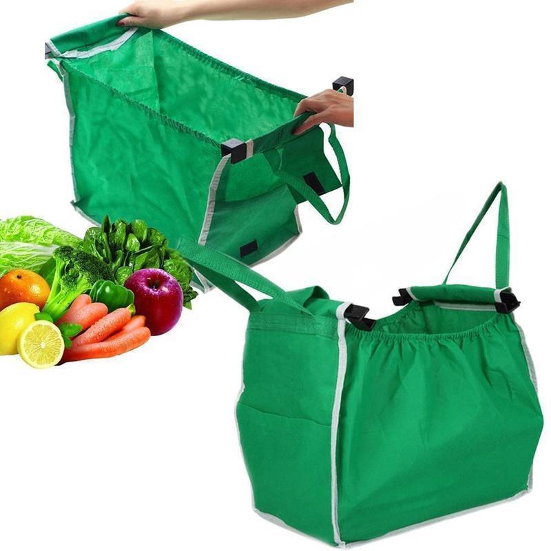 La última bolsa de supermercado que necesitará