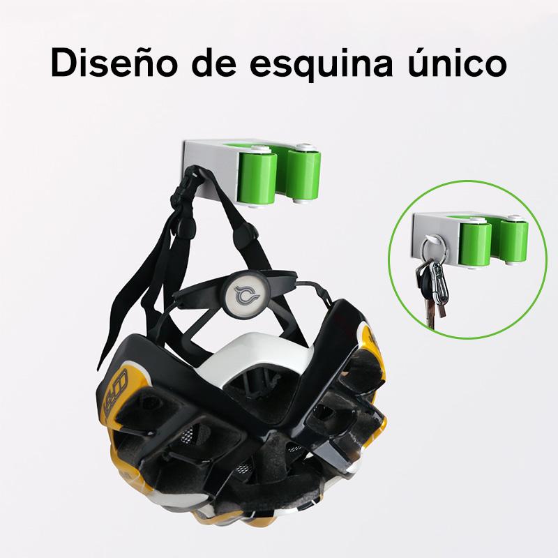 Bastidor de bicicletas de almacenamiento