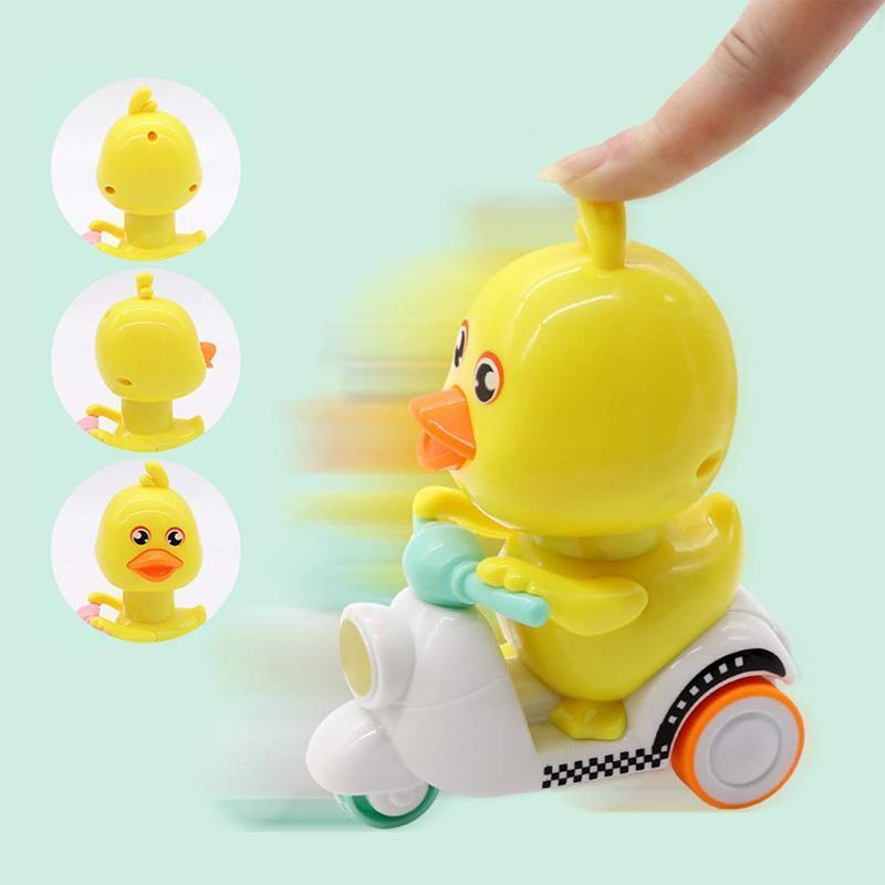 Pato Amarillo Juguetes para niños