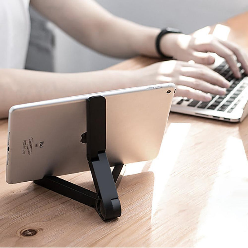 Soporte para tableta plegable