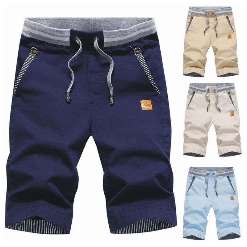 Shorts casuales de verano para hombre