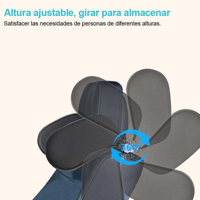 Almohada en forma de U