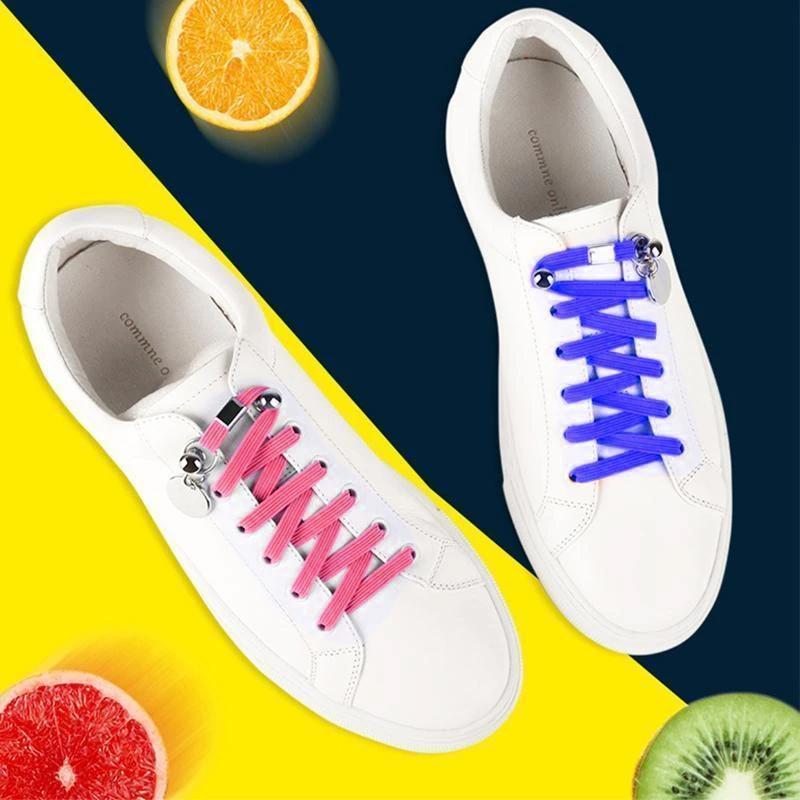 Nuevos cordones rápidos sin ataduras