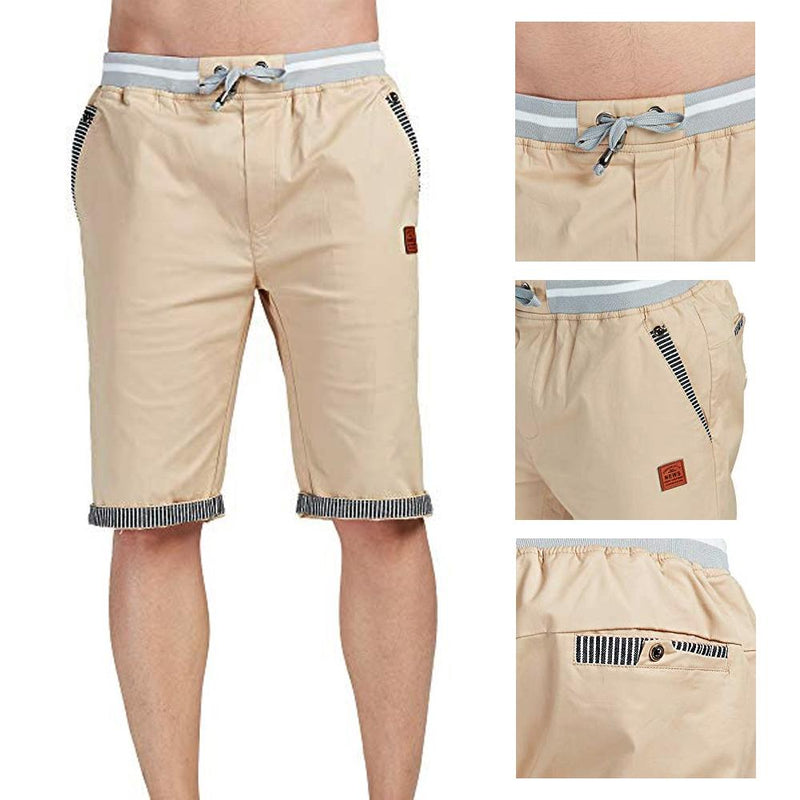 Shorts casuales de verano para hombre